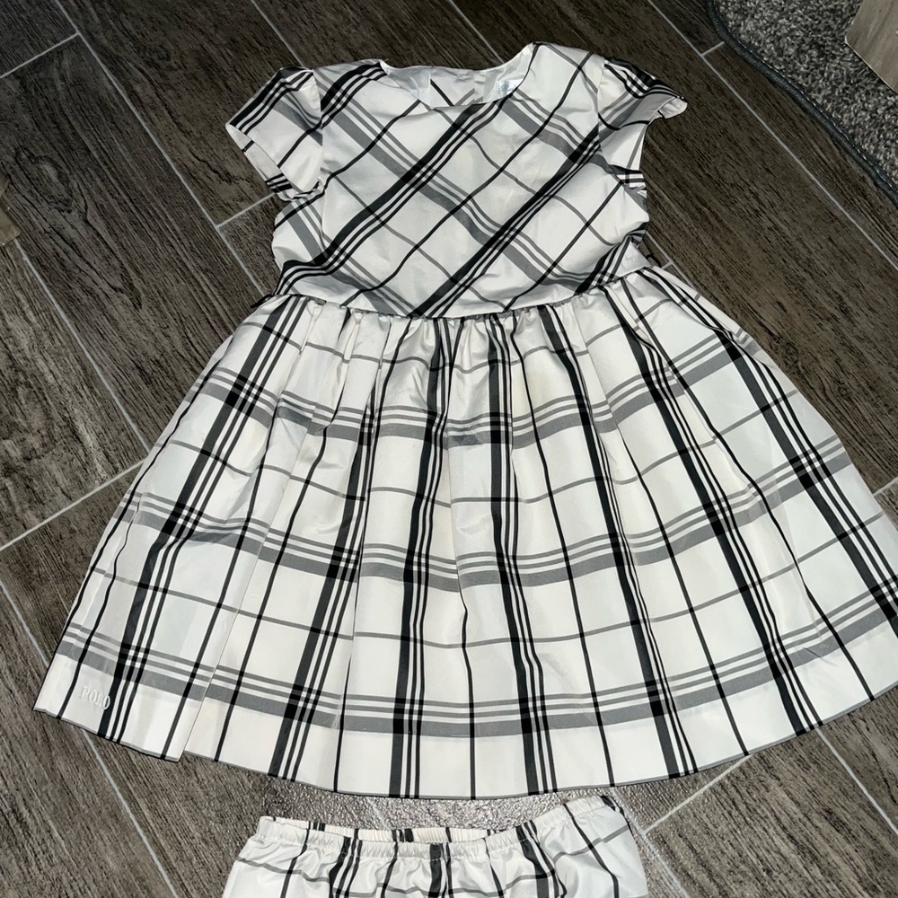 Ralph Lauren baby dress